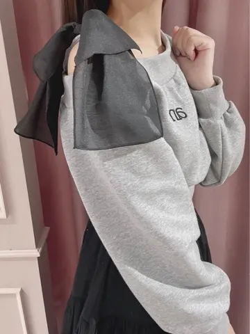 アンミール ワンショルリボンスウェット 639969_media_0_t_360_20250227_