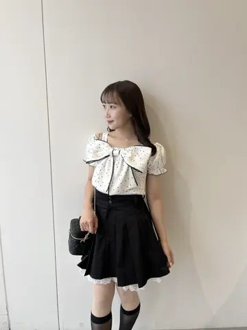 国内配送【Rouje】花柄 キルティング ウィーク エンドバッグ キルティングチェーンショルダーバッグ[XX34-2AU3401]｜URBAN