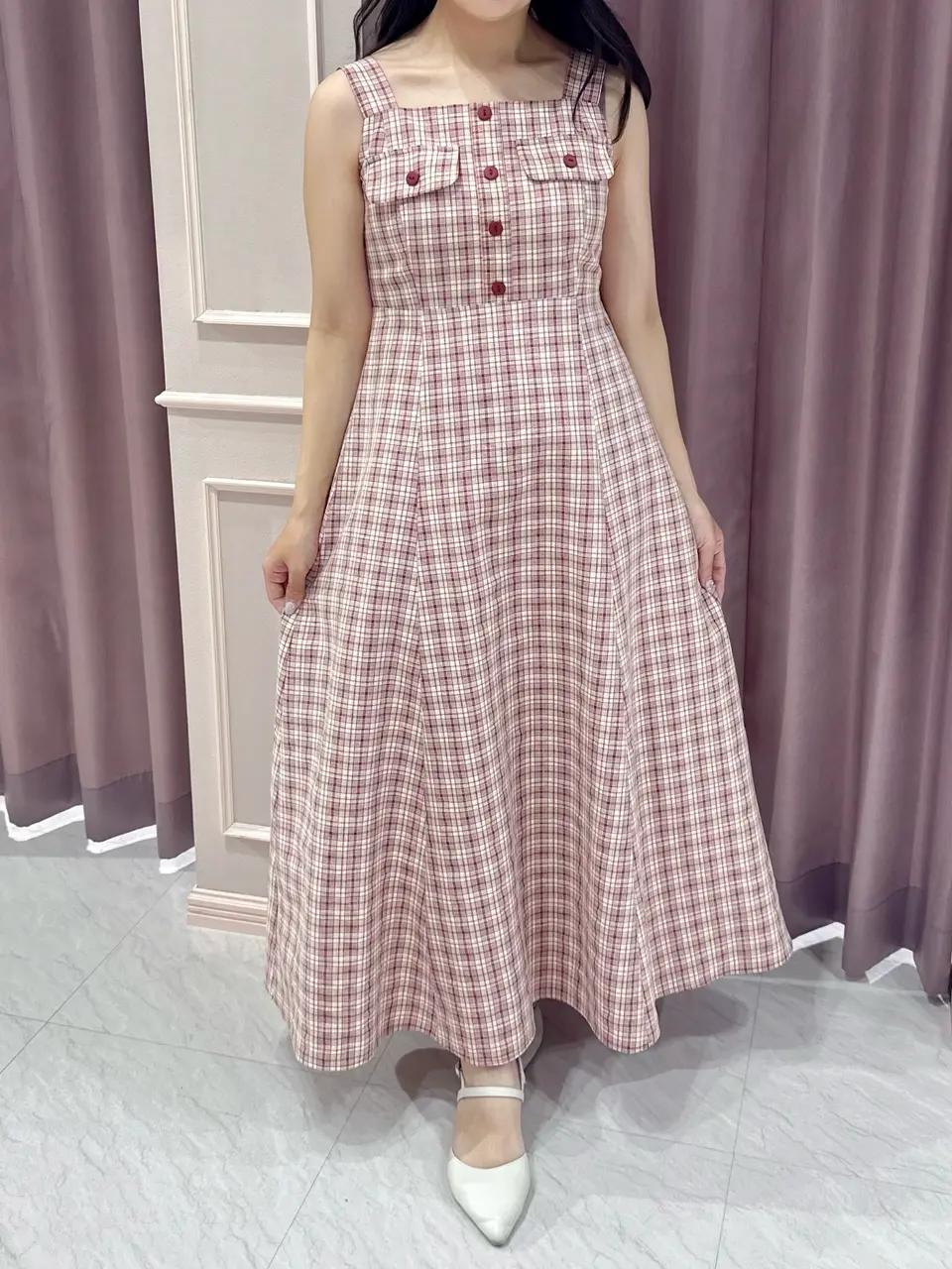 エブリン、フレンチガーリー多数出品予定！ページ レースドッキングカーデセットOP｜evelyn（エブリン）公式通販サイト