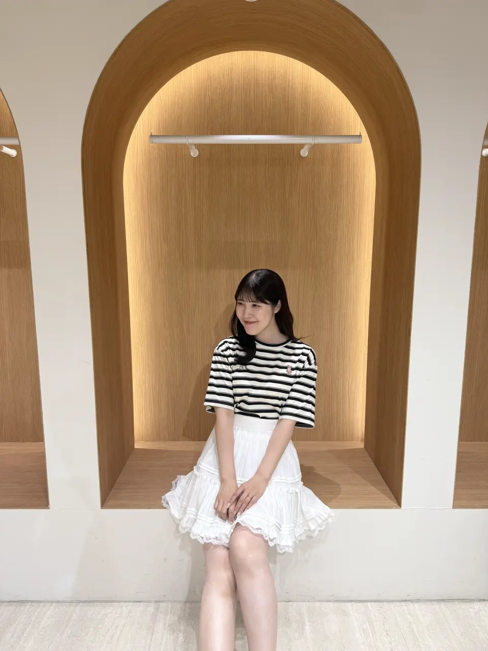babytoly 手編み フリルスカート クリーム色 2025年最新】Babytoly スカートの人気アイテム - メルカリ