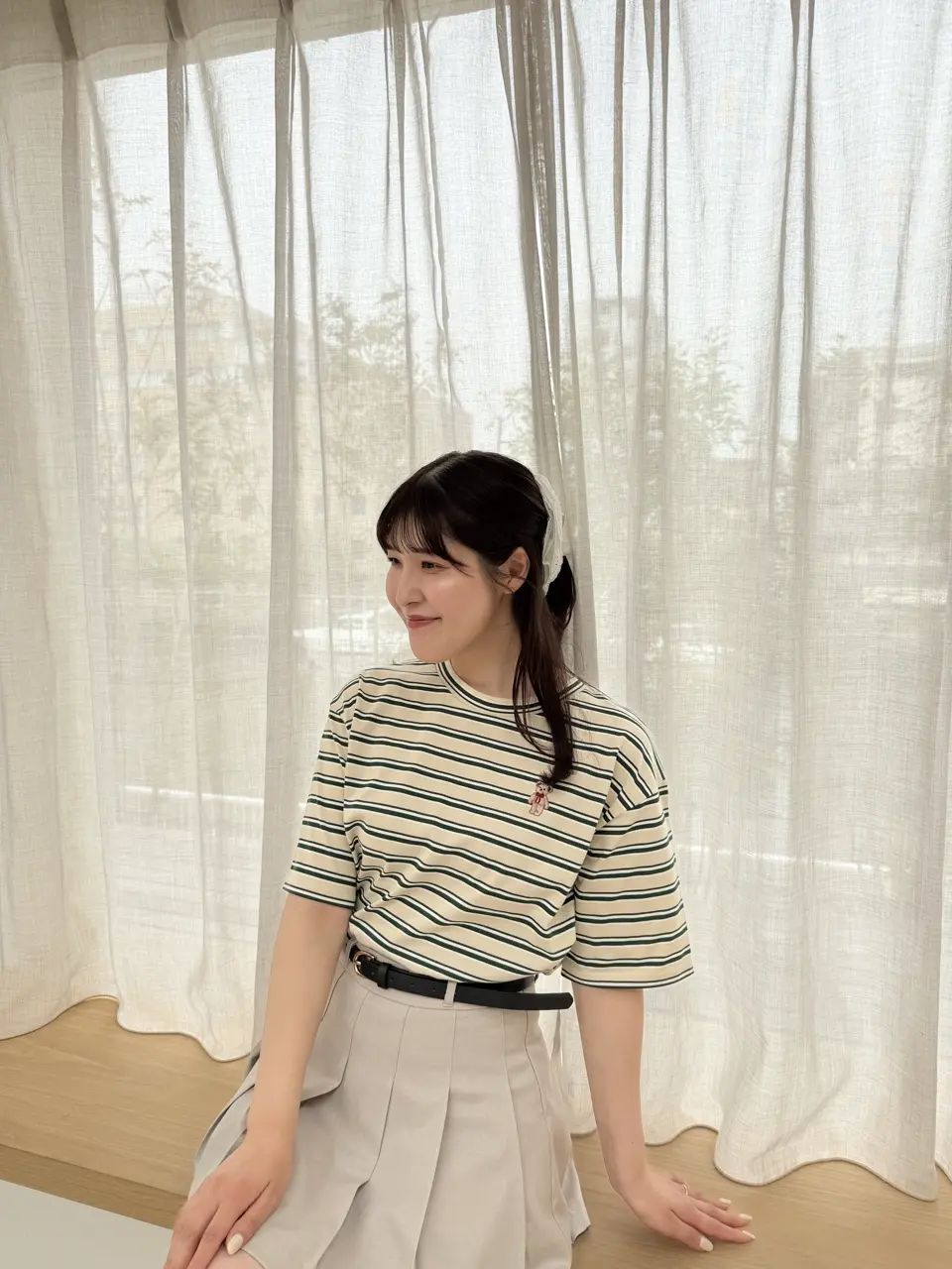 アンミールベアTシャツ｜evelyn（エブリン）公式通販サイト
