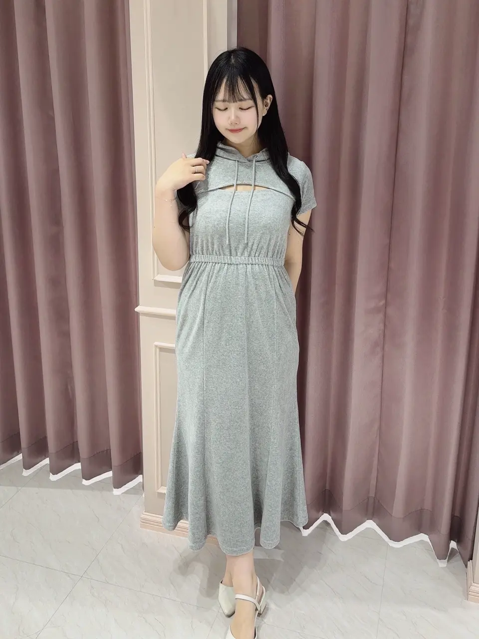 An MILLE♡パイルマーメイドOP パイルマーメイドOP｜evelyn（エブリン）公式通販サイト