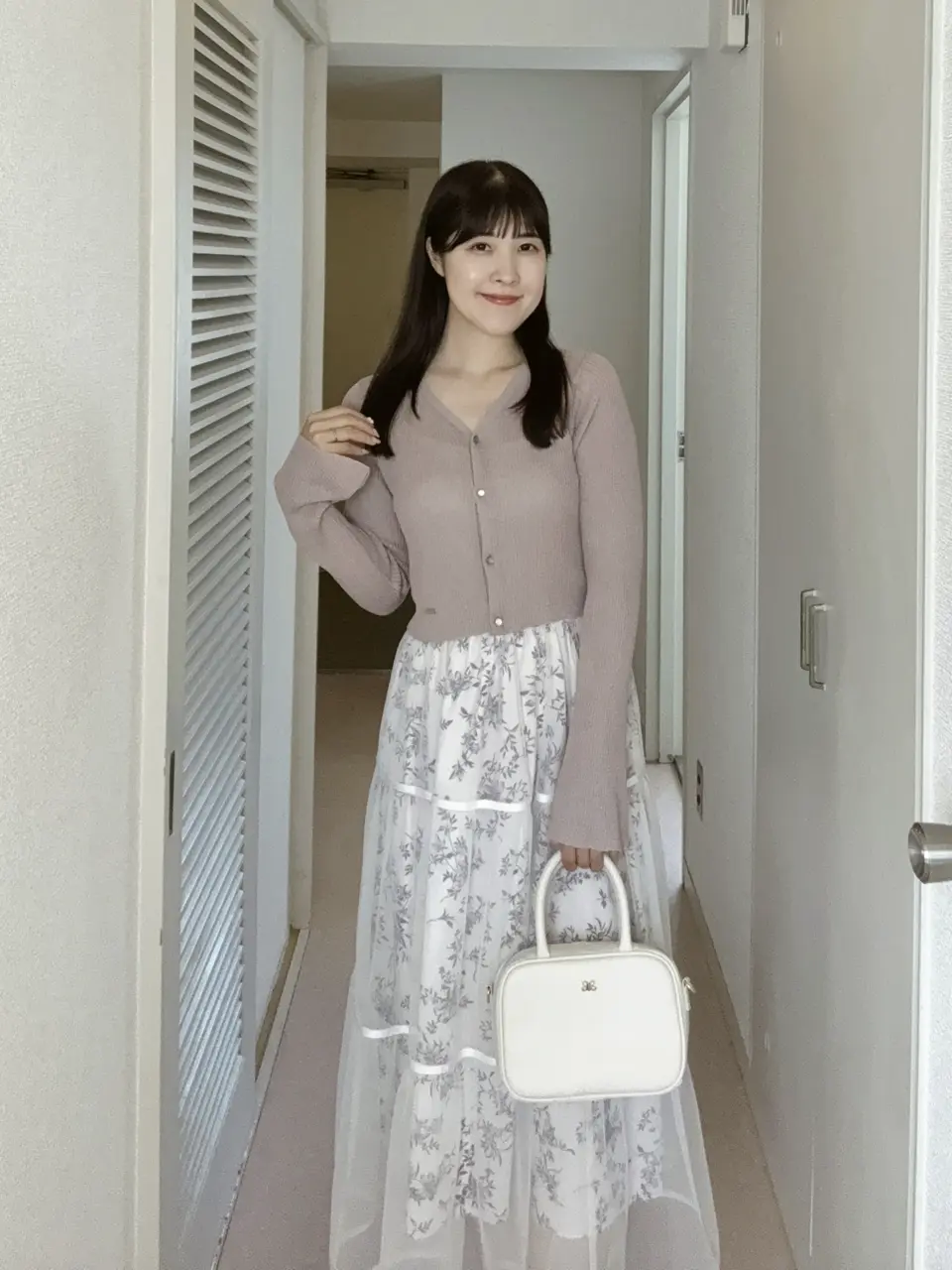 エラ張 EVERGREEN SHOULDER 【OK-009】 | Filer
