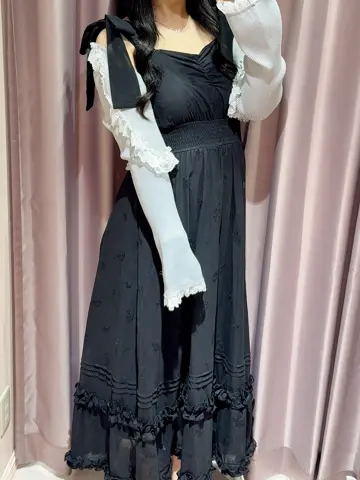 An MILLE コットンフレアキャミOP Fサイズ ピンク アンミール An MILLE コットンフレアキャミOP Fサイズ ピンク アンミール