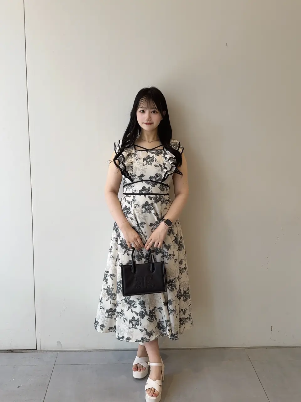 アンミール　フリルパイピングロングOP zz-ANY-385_11-1.jpg?1753665173