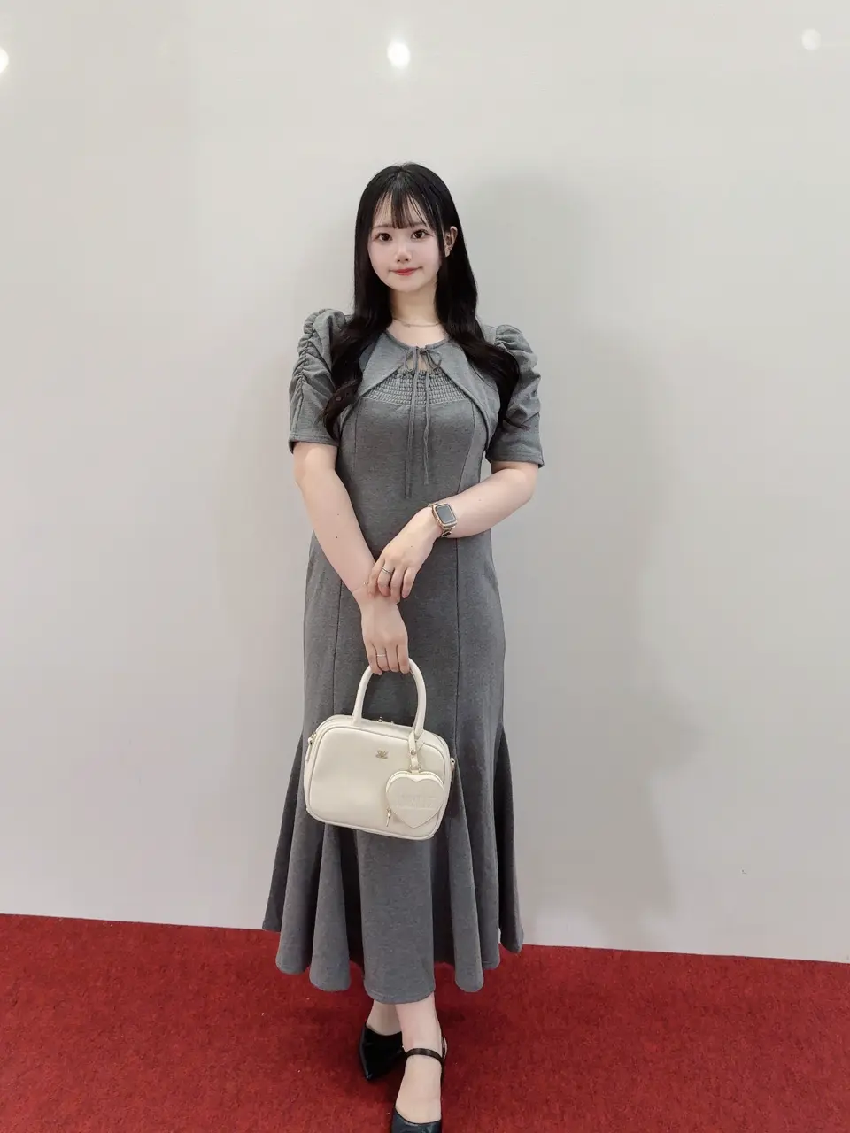 カットロングマーメイドワンピース｜evelyn（エブリン）公式通販サイト