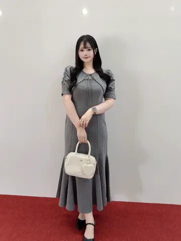 カットロングマーメイドワンピース｜evelyn（エブリン）公式通販サイト