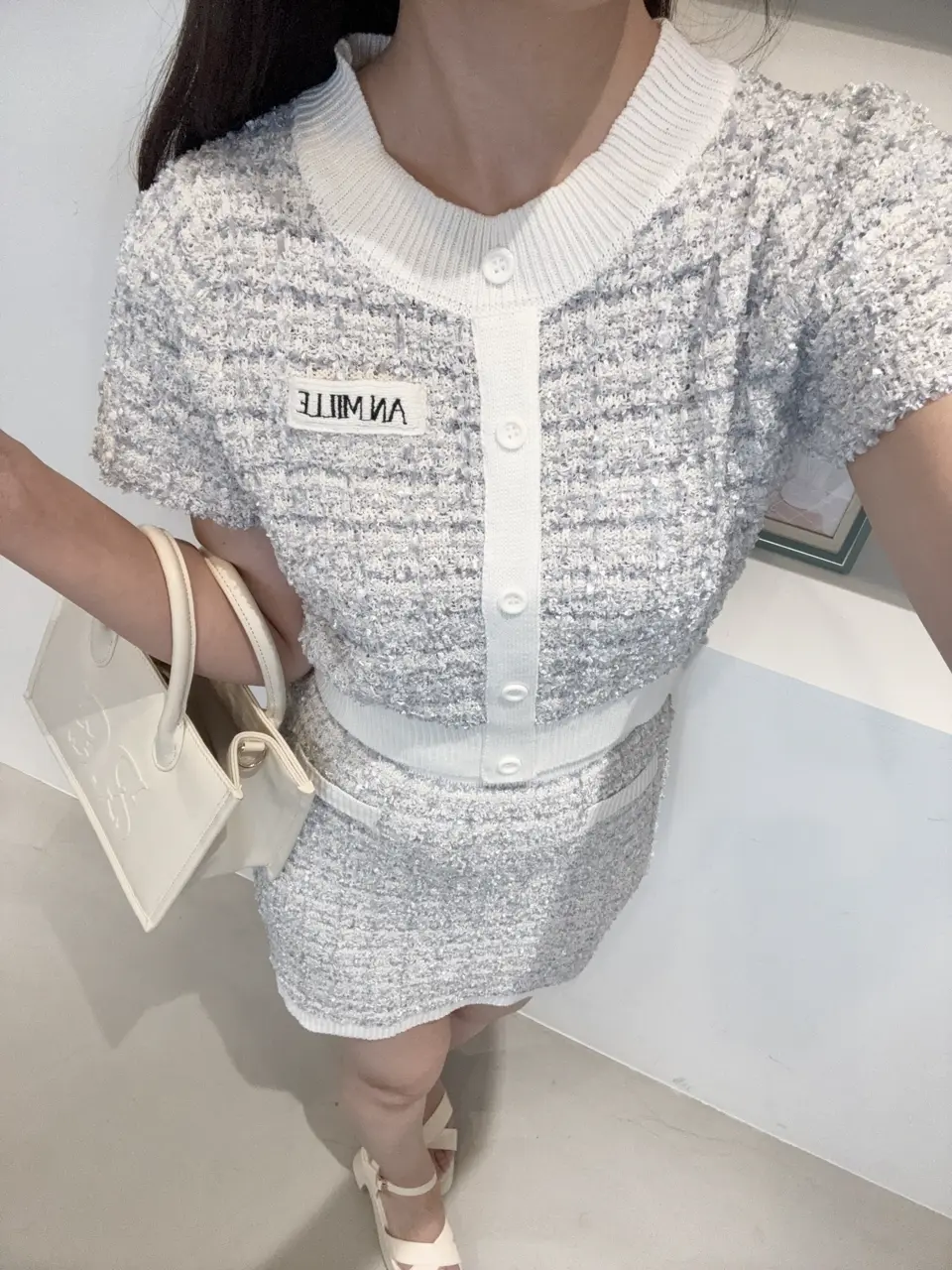 まとめ売り 8着セット An mille evelyn 新品未使用タグ付あり 2024_anmille_myfavecollection｜evelyn（エブリン）公式通販サイト