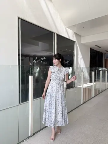 Flowerレディワンピース｜evelyn（エブリン）公式通販サイト