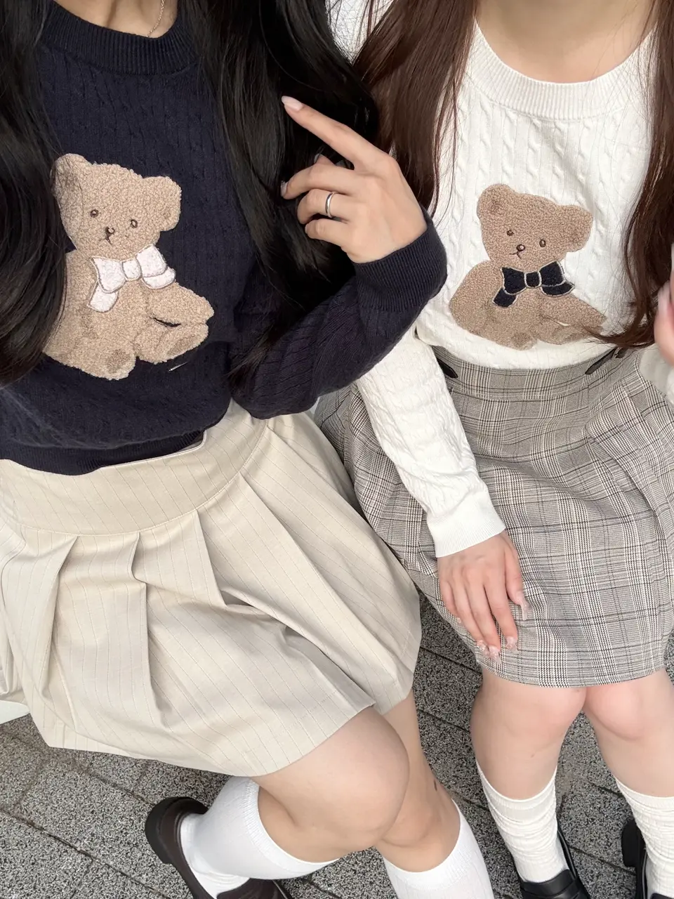 geranium An MILLE アンミール　チュールボリュームSK 大阪店スタッフの おすすめアイテムをご紹介します！ ⁡ #ダブルフリル