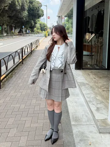 ベルトデザインスカート｜evelyn（エブリン）公式通販サイト