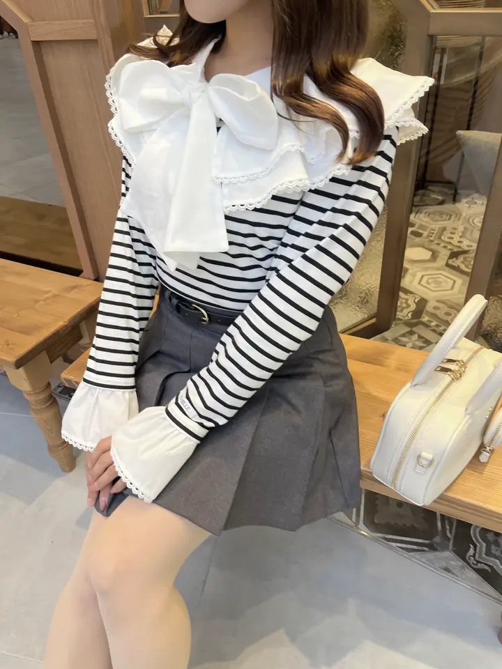 スウェードボリュームブルゾン｜evelyn（エブリン）公式通販サイト