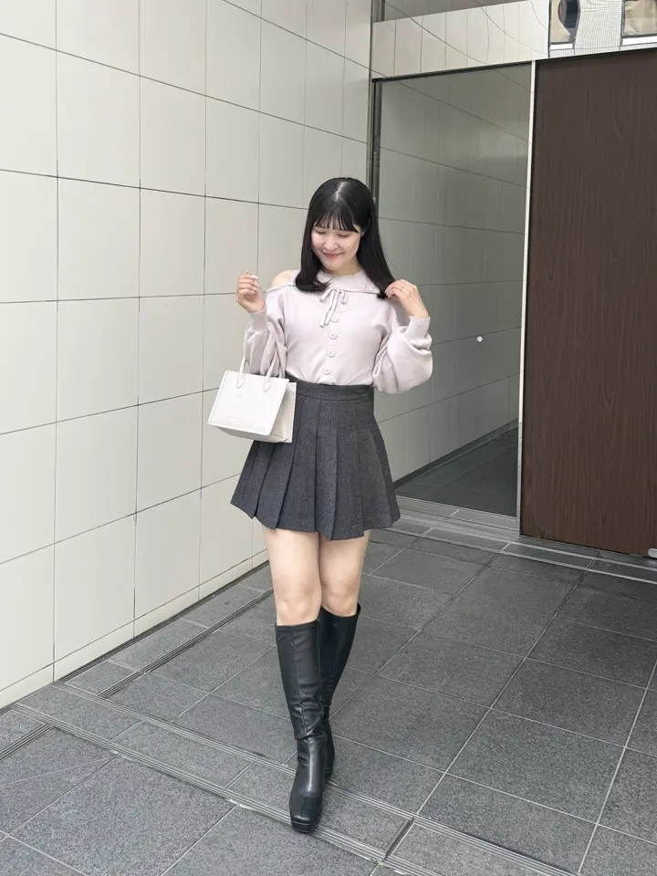 オリジナルロングブーツ｜evelyn（エブリン）公式通販サイト