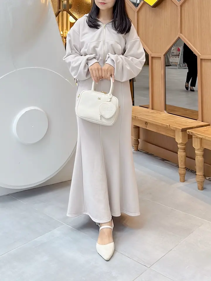 マーメイド フーディー＆マーメイドセット｜evelyn（エブリン）公式通販サイト