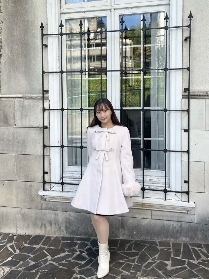 e*m様 極美品♪ギャルリーヴィー　ダウン　羊革　ウール生地　フード　ロング　袖 10/14/2025のmaiの投稿