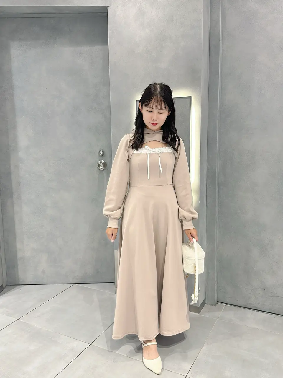 アンミール　ワンピース 3/19/2025のhidemiの投稿