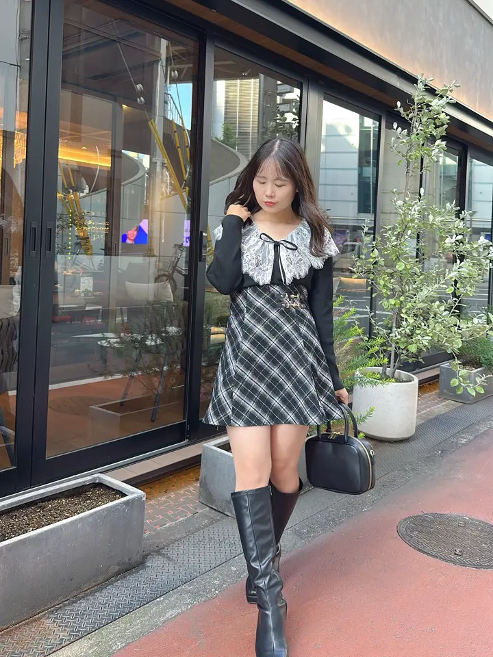 オリジナルロングブーツ｜evelyn（エブリン）公式通販サイト