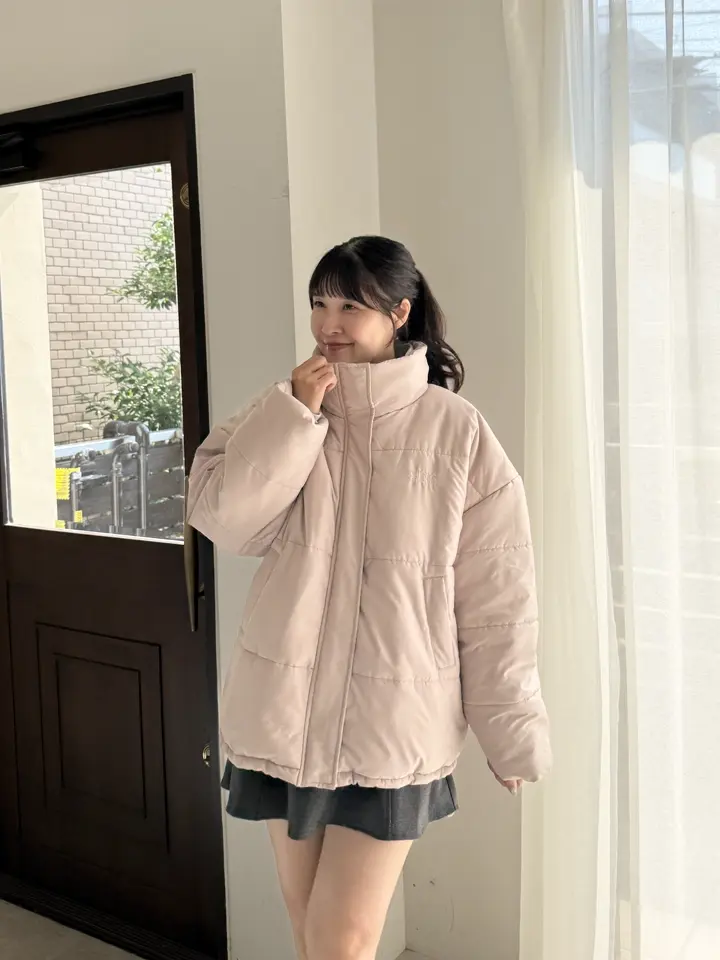 オリジナル中綿コート｜evelyn（エブリン）公式通販サイト