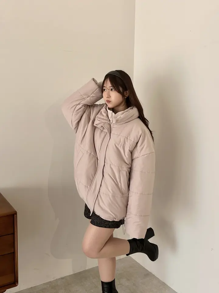 AnMille コート オリジナル中綿コート｜evelyn（エブリン）公式通販サイト