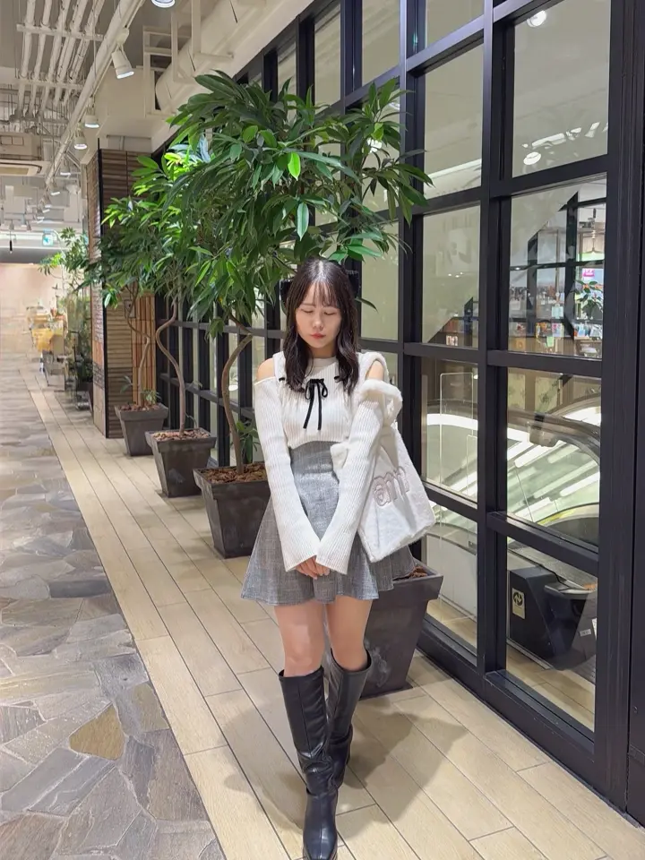 オリジナルロングブーツ｜evelyn（エブリン）公式通販サイト