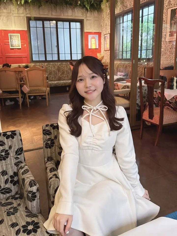 クロスリボンフレアワンピース｜evelyn（エブリン）公式通販サイト