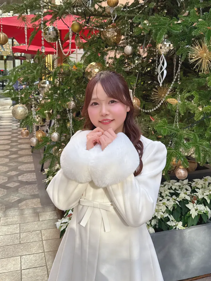 リボンフレアノーカラーコート｜evelyn（エブリン）公式通販サイト