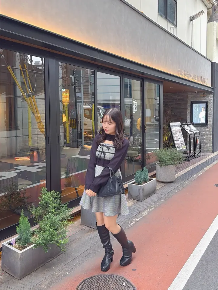 ダブルリボンアンサンブルワンピース｜evelyn（エブリン）公式通販サイト