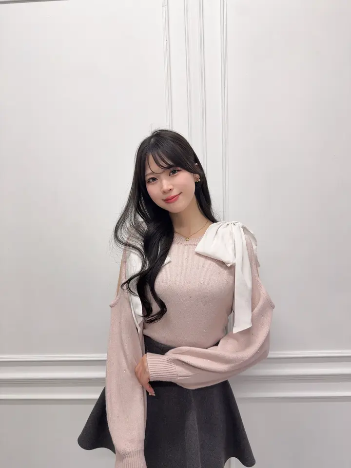 コルセットフレアスカート｜evelyn（エブリン）公式通販サイト