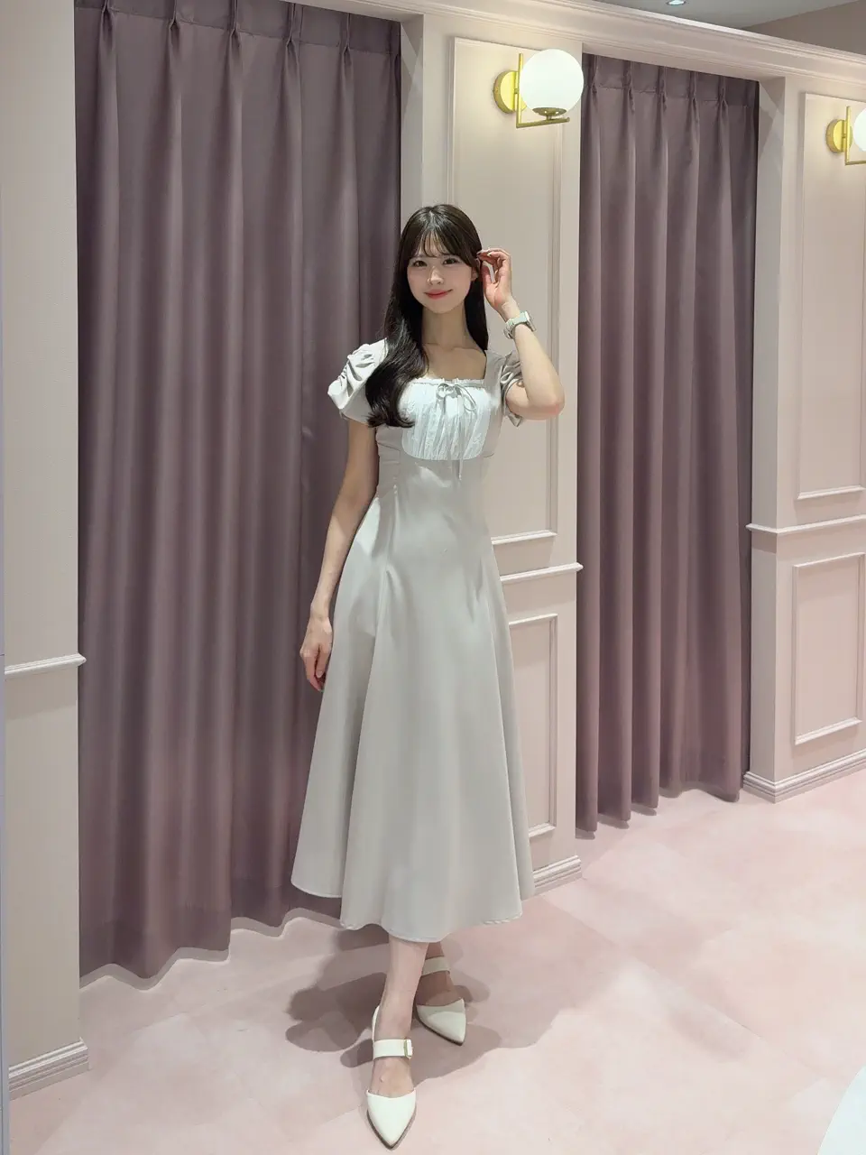 mayuのスタッフページ