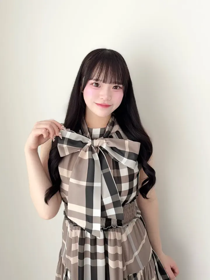 復刻ビックチェックワンピース｜evelyn（エブリン）公式通販サイト