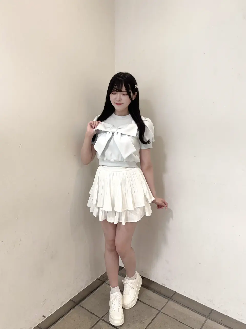オリジナル厚底スニーカー｜evelyn（エブリン）公式通販サイト