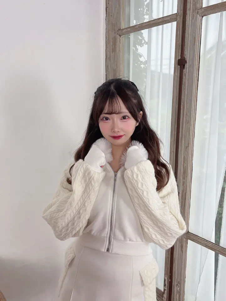 Fur Sweat Setup｜evelyn（エブリン）公式通販サイト