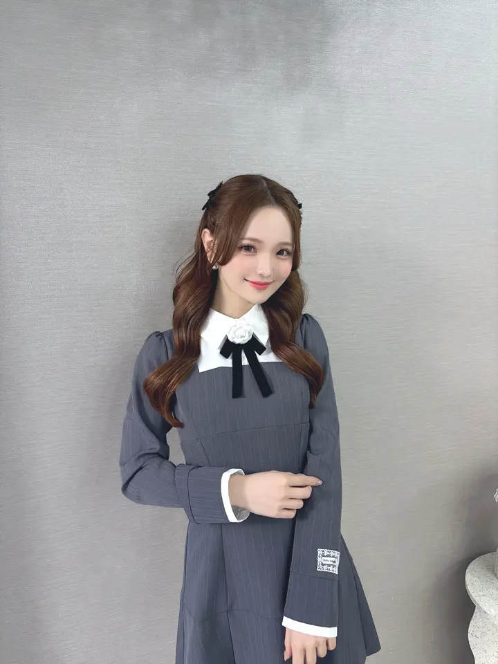 Rose Ribbon Jacket Onepiece｜evelyn（エブリン）公式通販サイト