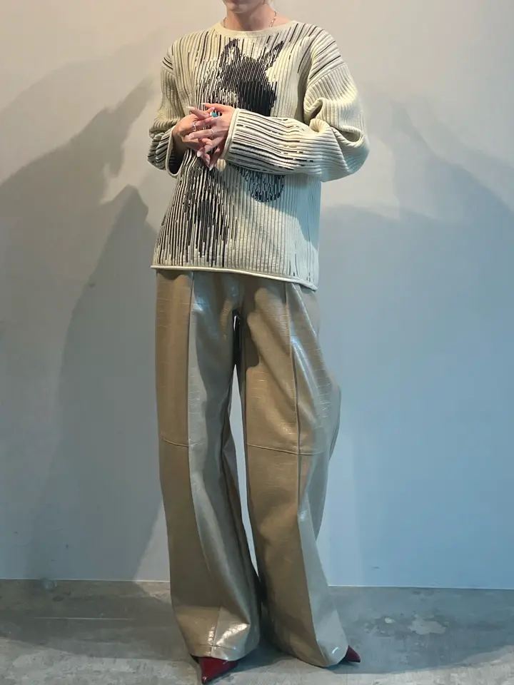 Horse Jacquard Knit