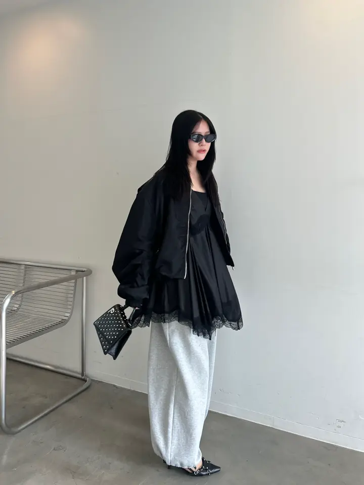 ジャケット・アウター PRANKPROJECT Light Taffeta Track Blouson Light Taffeta Track Blouson