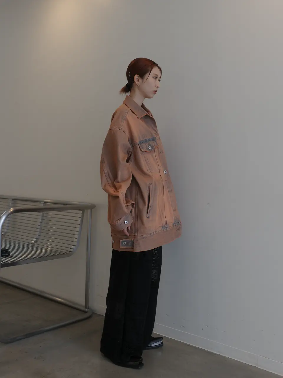 Over-Size Jacket - PRE ORDER