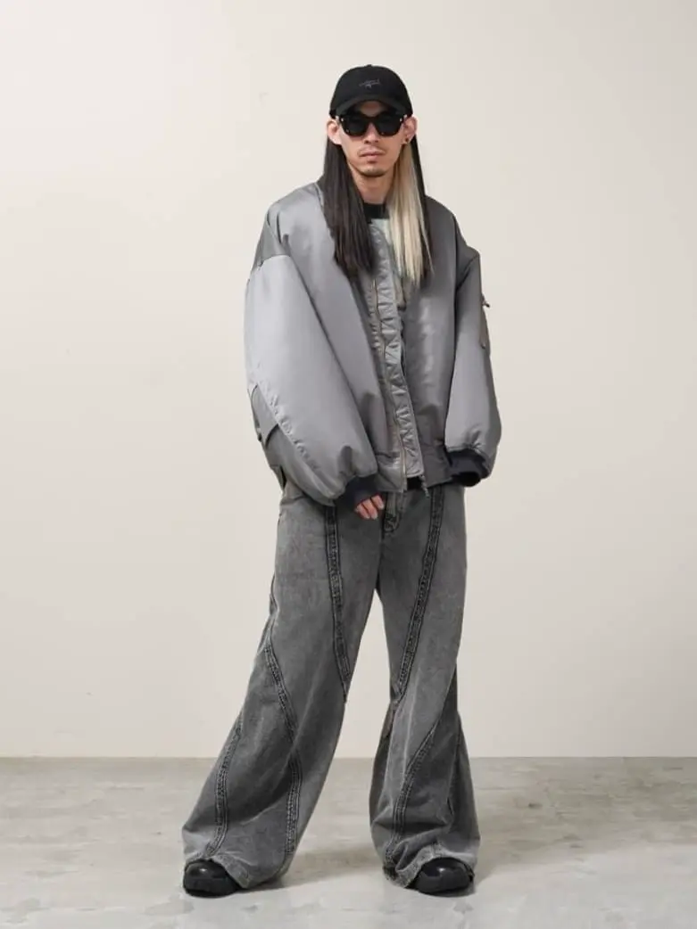 SPECIAL SHOES FACTORY COLLABORATION】Vibramソールサイドゴアブーツ