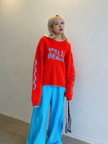 FOAM Printing Sweatpants