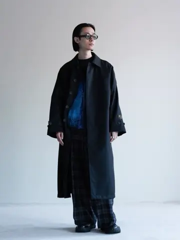 ★サバービア、ラウンジ、ラテン・ジャズ、モンド★名作４枚セット 楽天市場】DRY BONES ドライボーンズ Solid Car Coat ソリッド