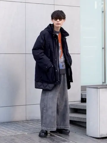 Pretty Green（プリティーグリーン）の「VENTILE FAB. V.UNION