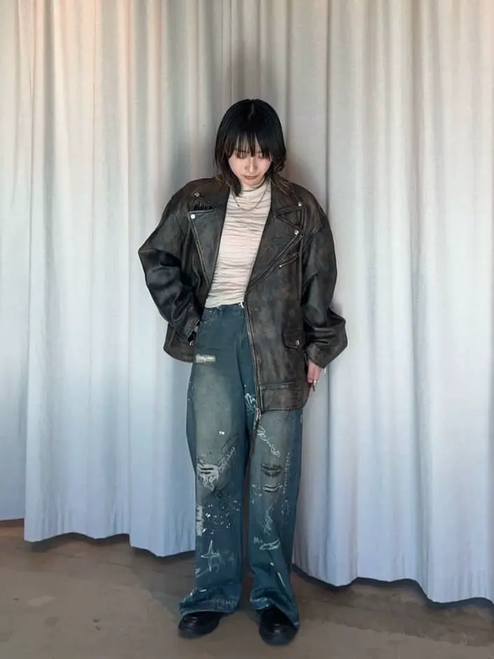 SALE】See-through Shirring Top