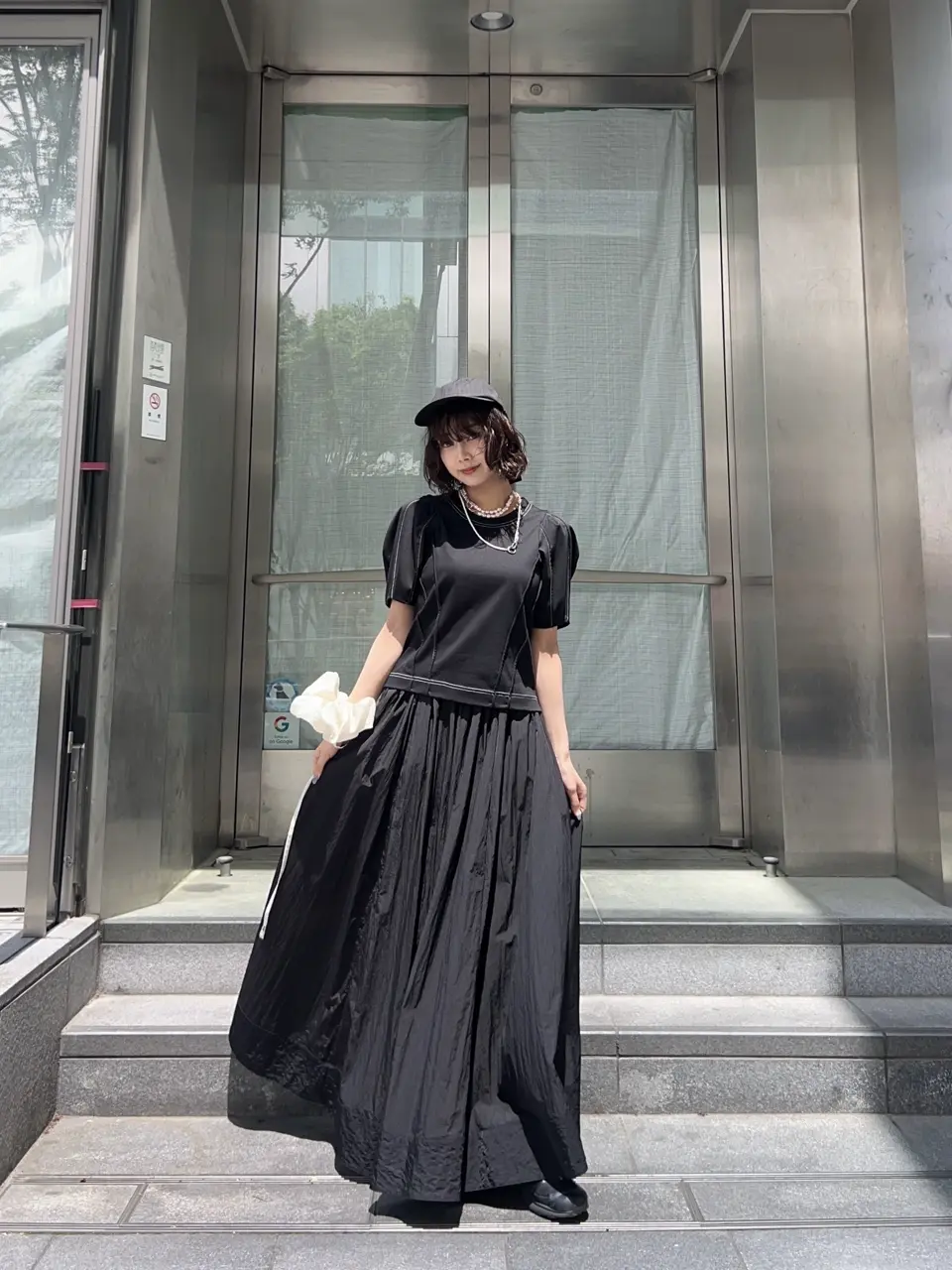 Back Ribbon Classic Capeline新品未使用
