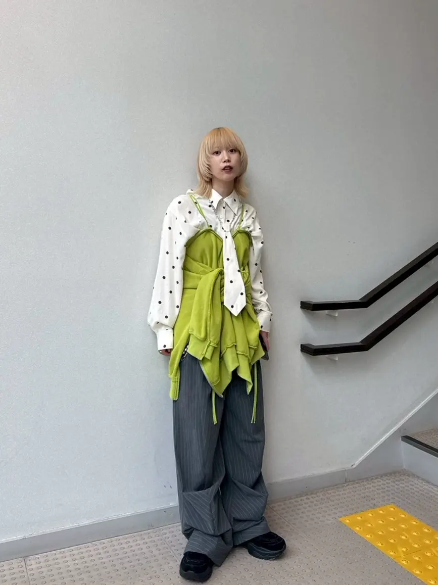 Multiway Zip Oversized Sweatshirt