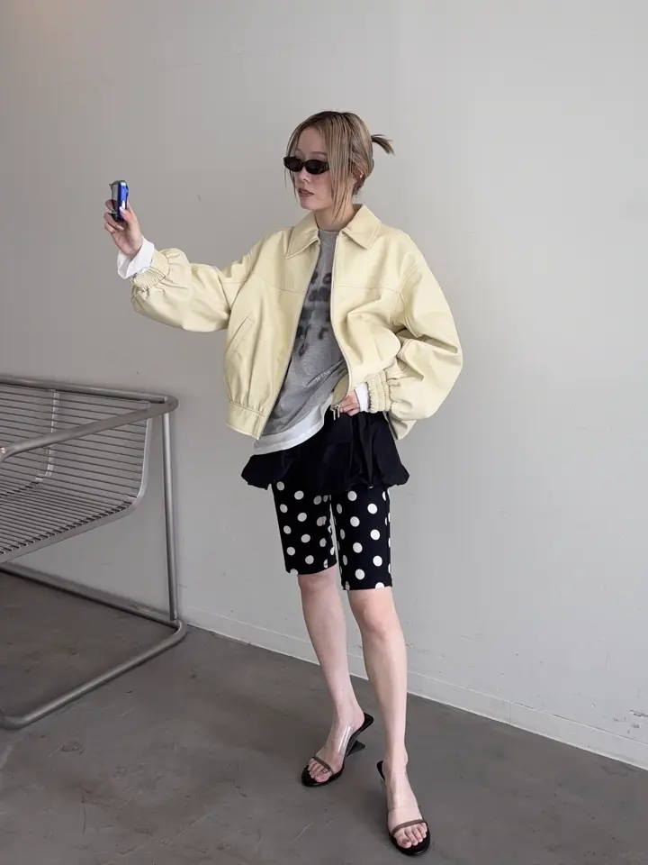 SALE】Military Balloon Skirt
