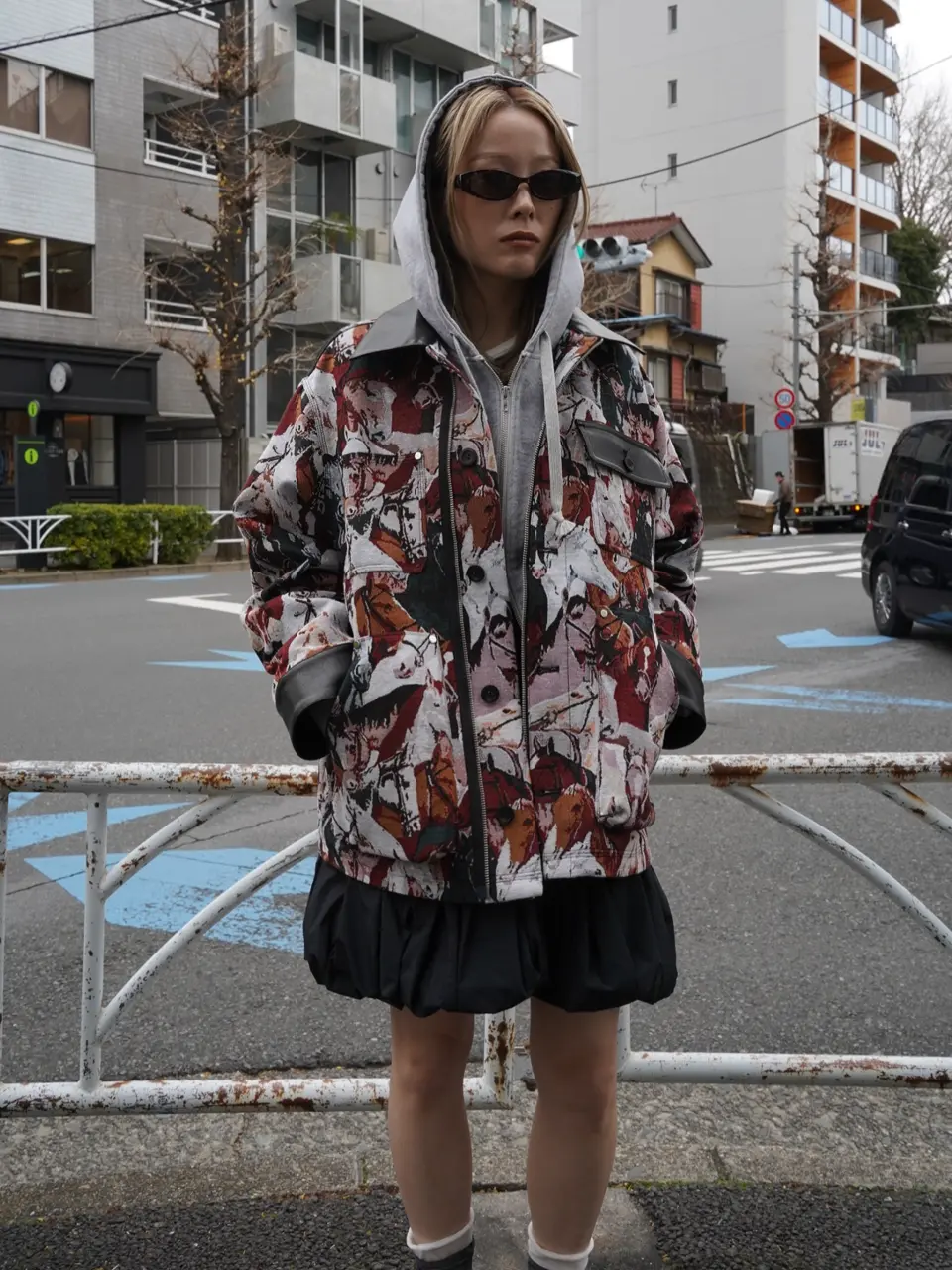SALE】Balloon Tunic