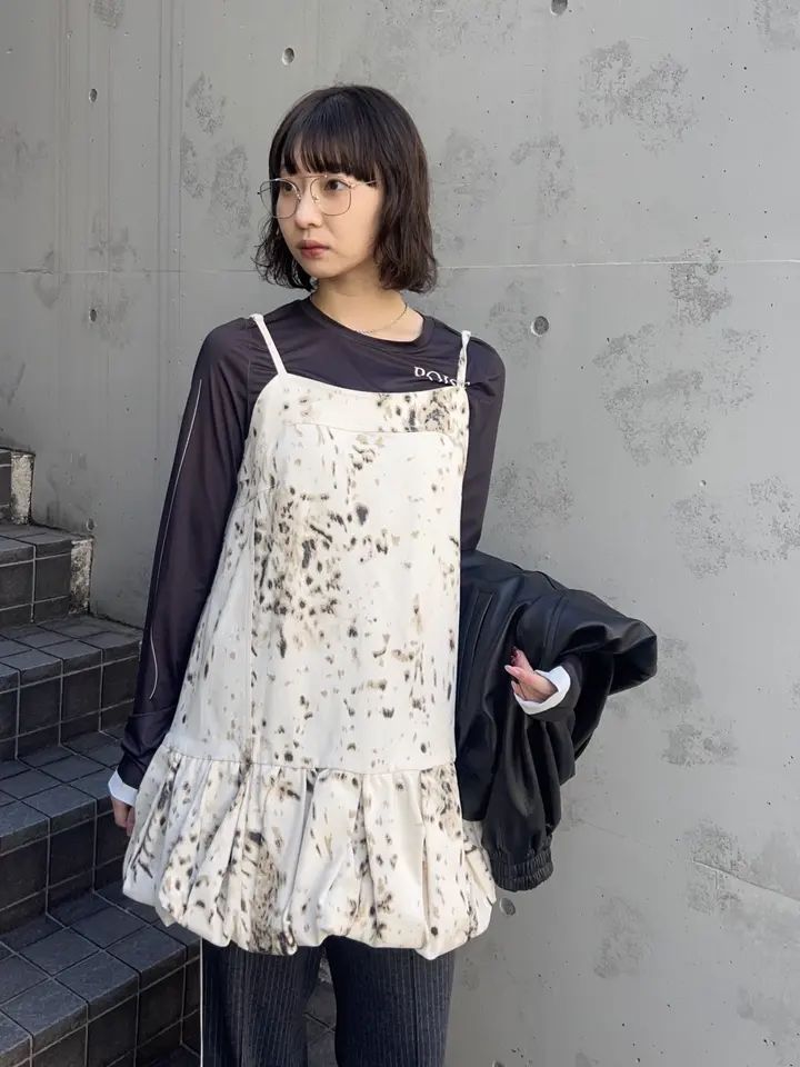 SALE】Balloon Tunic