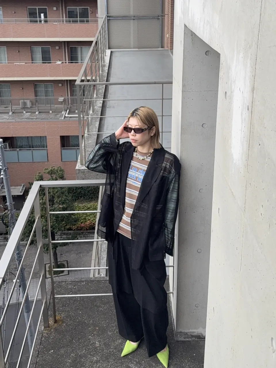 SALE】Find Me Long T-Shirt