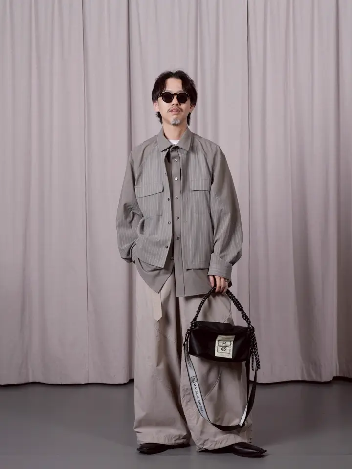26SS PRE-ORDER】【THEATRE PRODUCTS】コラボレーションホライゾナル