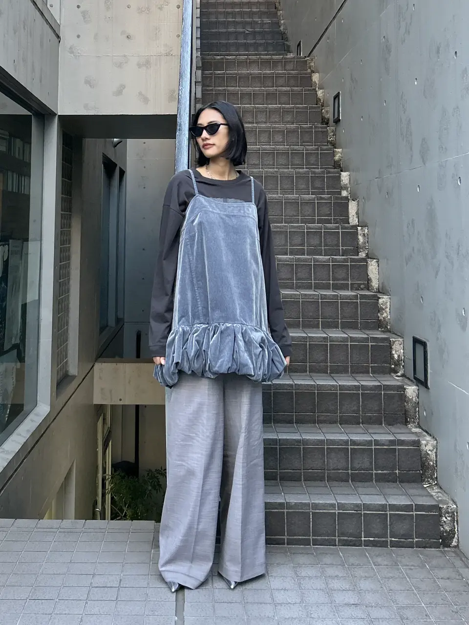 SALE】Balloon Tunic