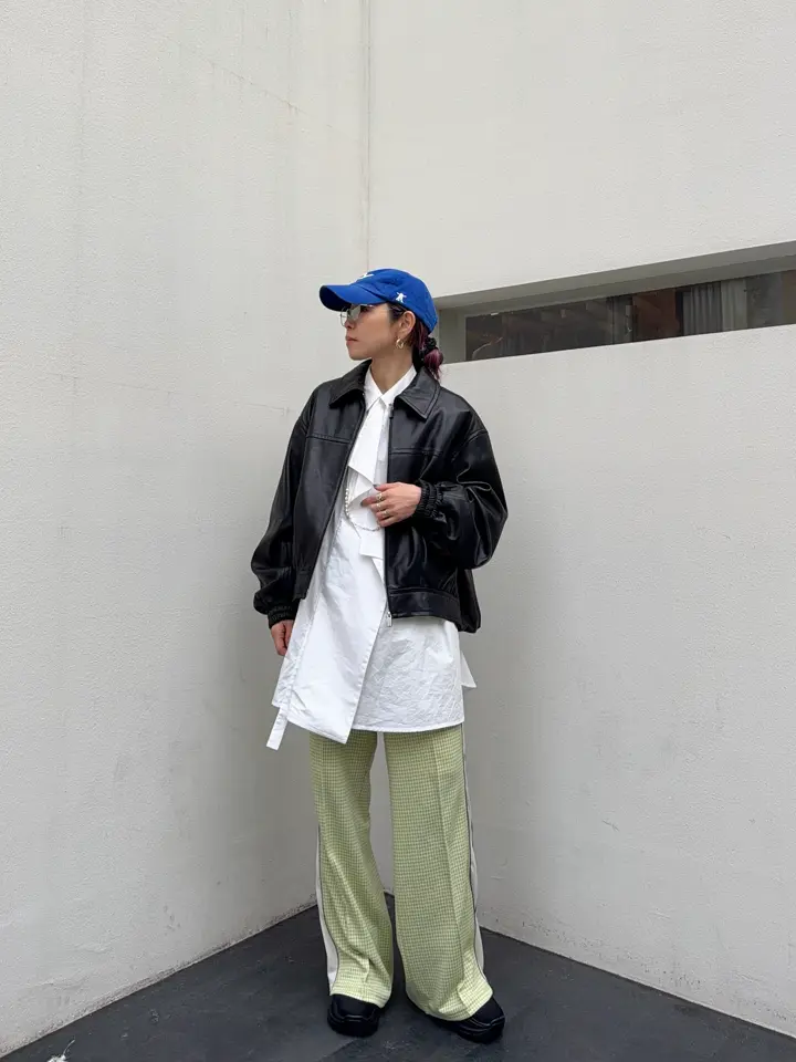 SALE】Jacquard Jersey Pants